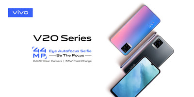 Image for vivo Launches V20 Series, Bringing Industry-Leading Front Camera Capabilities To Users