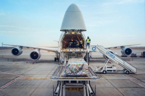 Image for dnata Rolls Out Just-In-Time Freight Handling Platform In Dubai