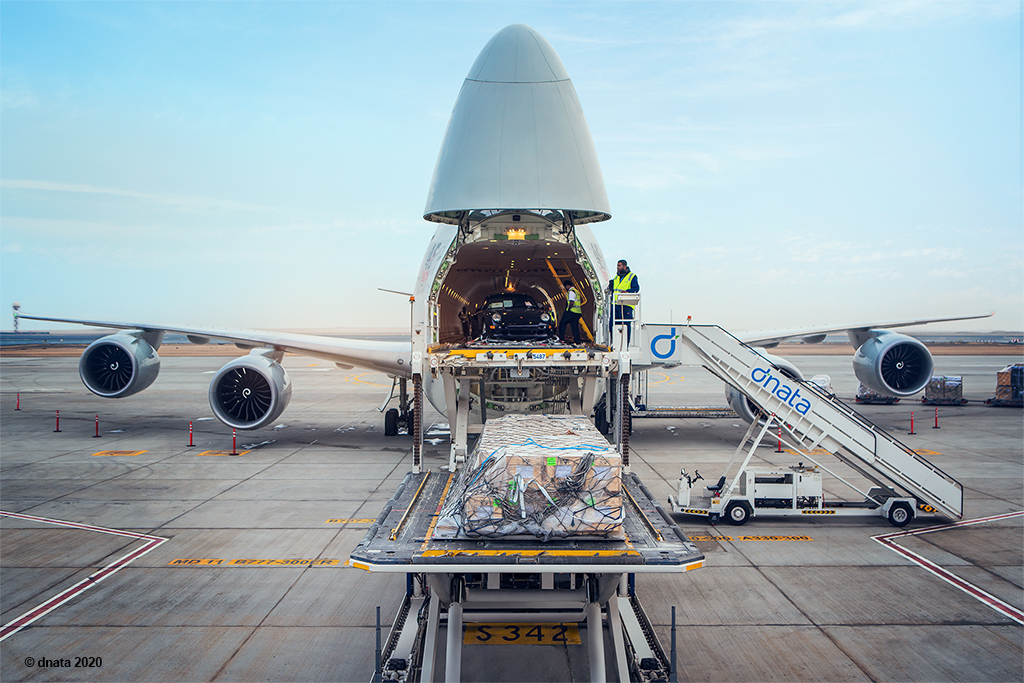 Image for Siemens Successfully Implements Just-In-Time Freight Handling Platform For dnata Cargo