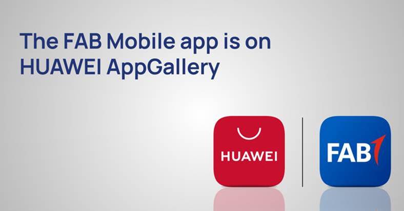 Image for UAE’s First Abu Dhabi Bank Mobile Banking App Added To HUAWEI AppGallery