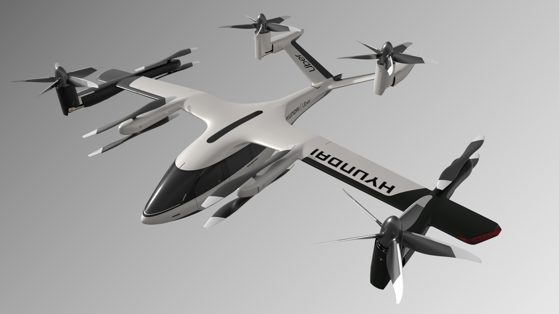 Image for Hyundai Motor Group’s Urban Air Mobility Vision Concept Named “Best Innovations In 2020” By Etisalat