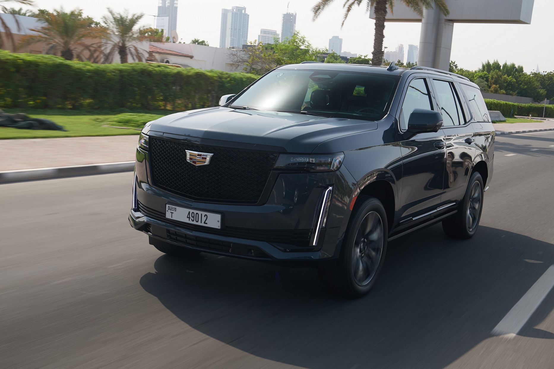 Image for 2021 Cadillac Escalade: Five Technology Features That Redefine Luxury SUVs