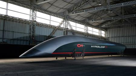 Image for Hyperloop Transportation Technologies Accelerates With 100 Engineers From World Leading Firm Altran