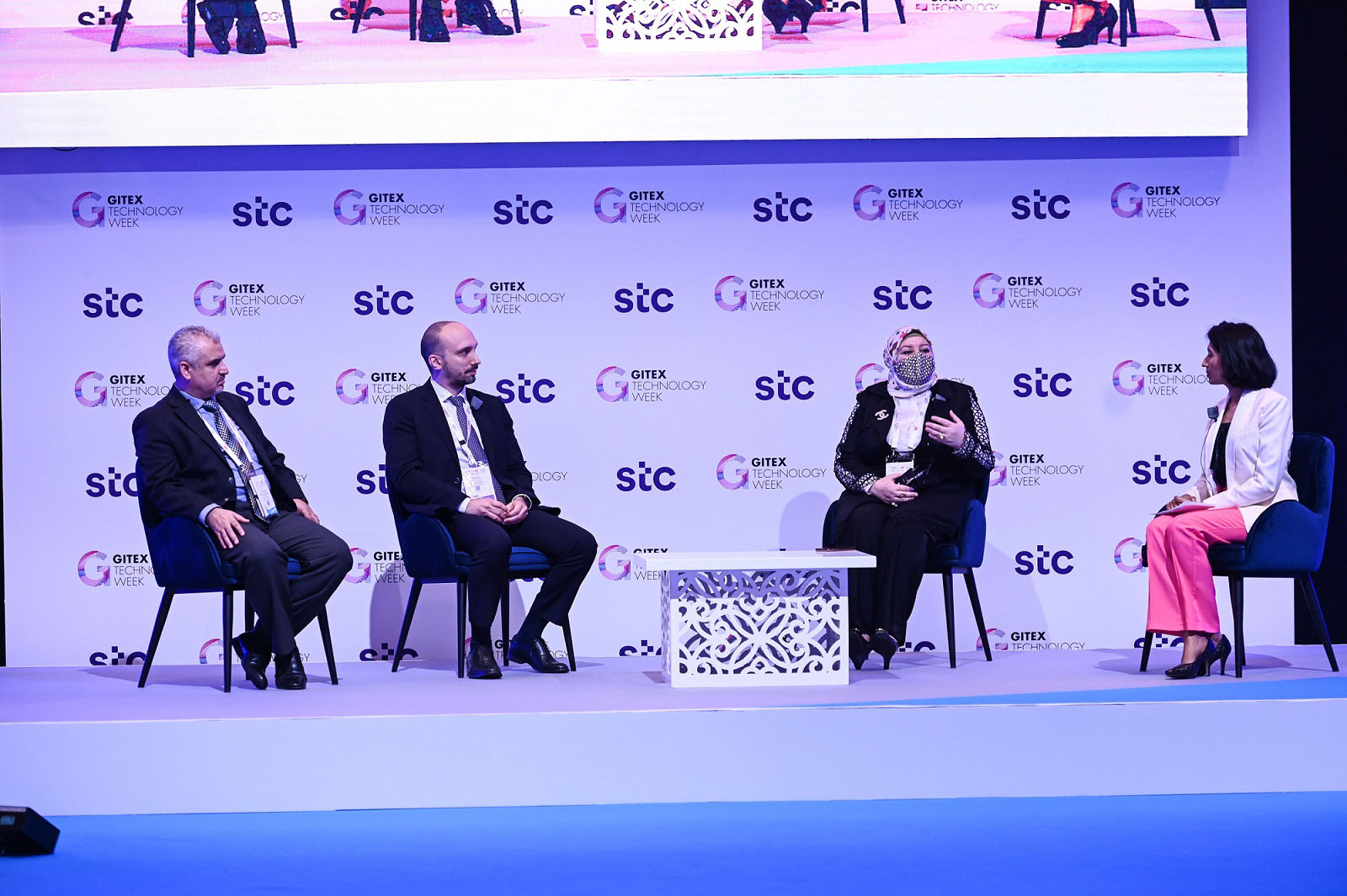 Image for HBMSU Highlights Pioneering Achievements In Employing AI For Learning During GITEX 2020