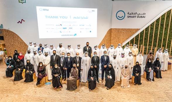 Image for Smart Dubai And Its Government Partners Conclude GITEX Technology Week 2020 On A High Note