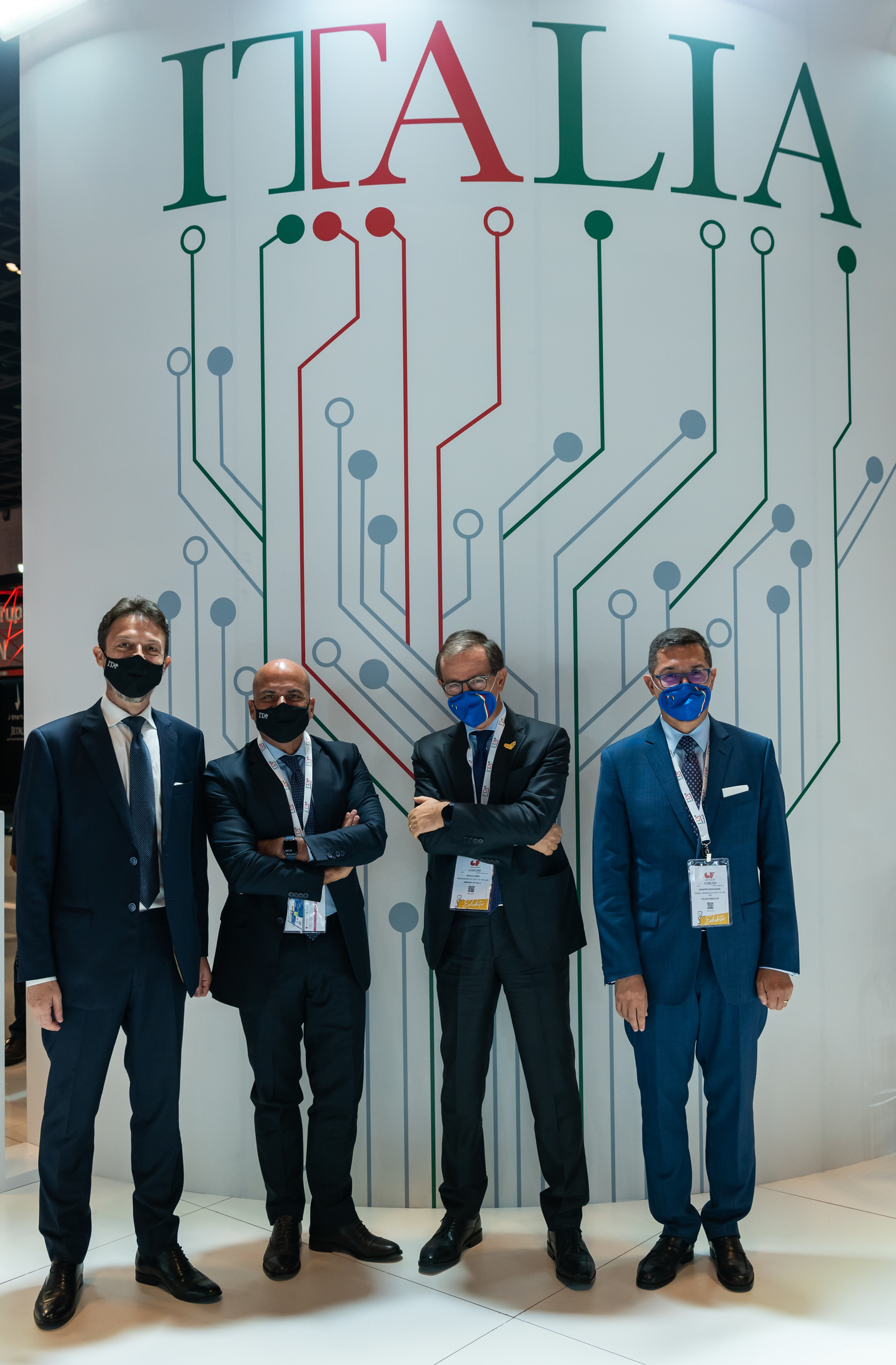 Image for Italy’s Top Start-Up Innovators Highlight Game Changing ICT Solutions At GITEX Future Stars