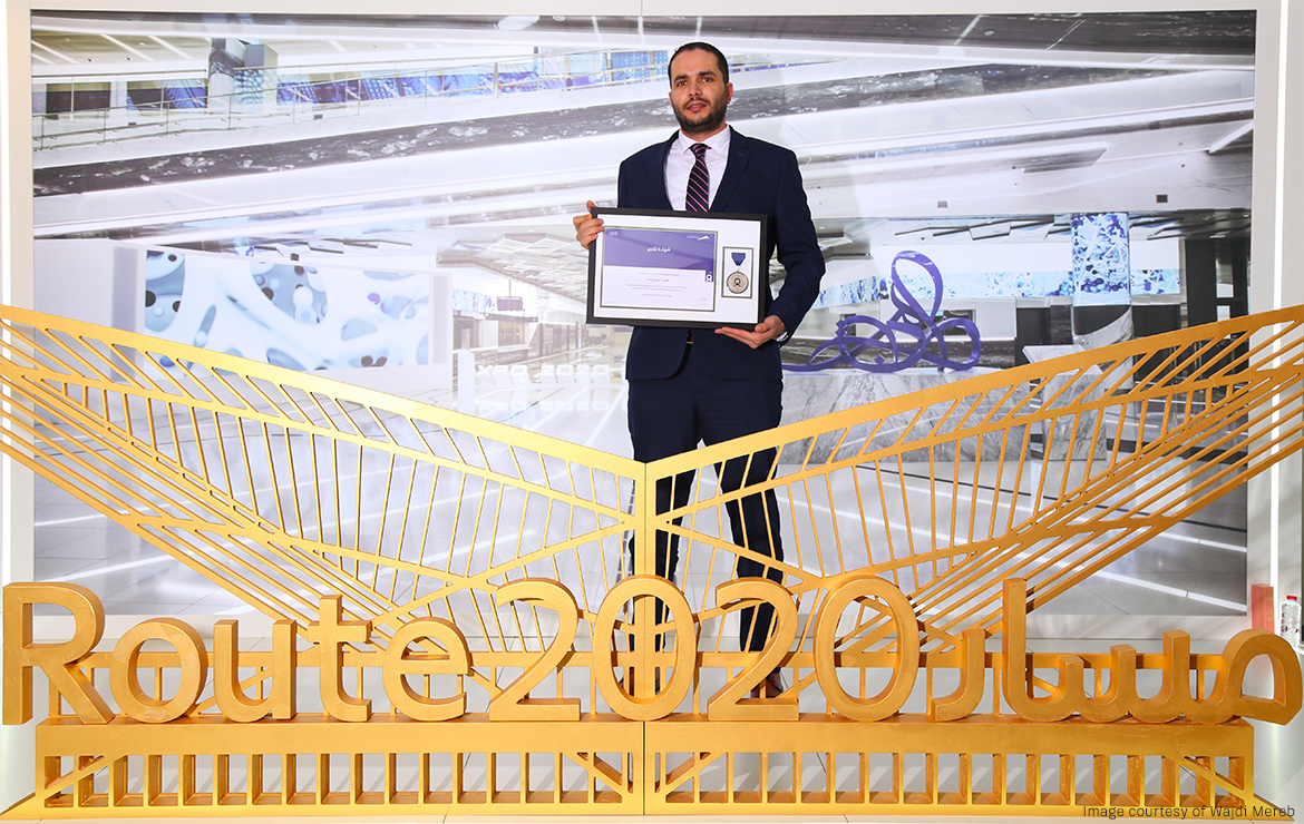 Image for Dubai RTA’s Champion Of BIM Strategy And Implementation For Digital Transformation Wins AEC Excellence Awards 2020 Innovator Of The Year