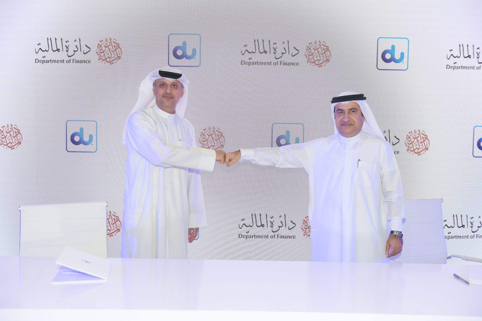 Image for du Partners With Dubai Department Of Finance To Implement A Comprehensive Robotics Process Automation Platform