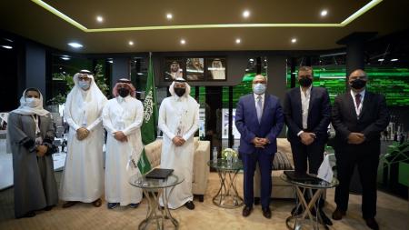 Image for Saudi Data & AI Authority Signs Agreement With Dell Technologies To Accelerate Innovation In Artificial Intelligence In Saudi Arabia
