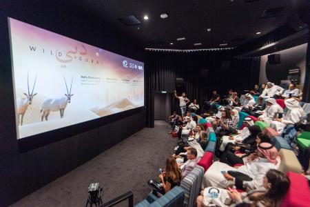 Image for Government of Dubai Media Office and Discovery Channel hold media screening of wildlife documentary, ‘Wild Dubai’