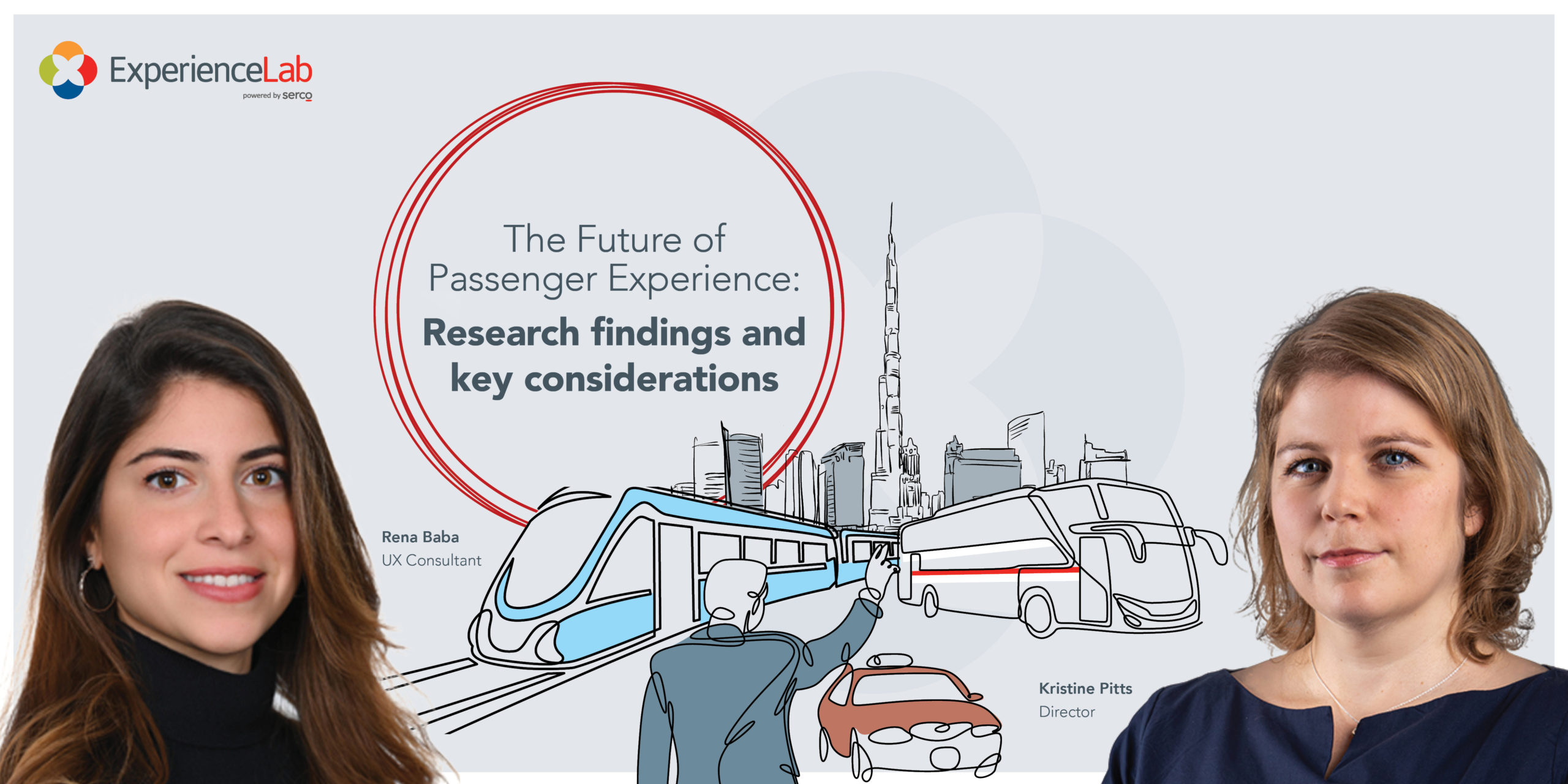 Image for The Future Of The Passenger Experience: Research Findings And Key Considerations