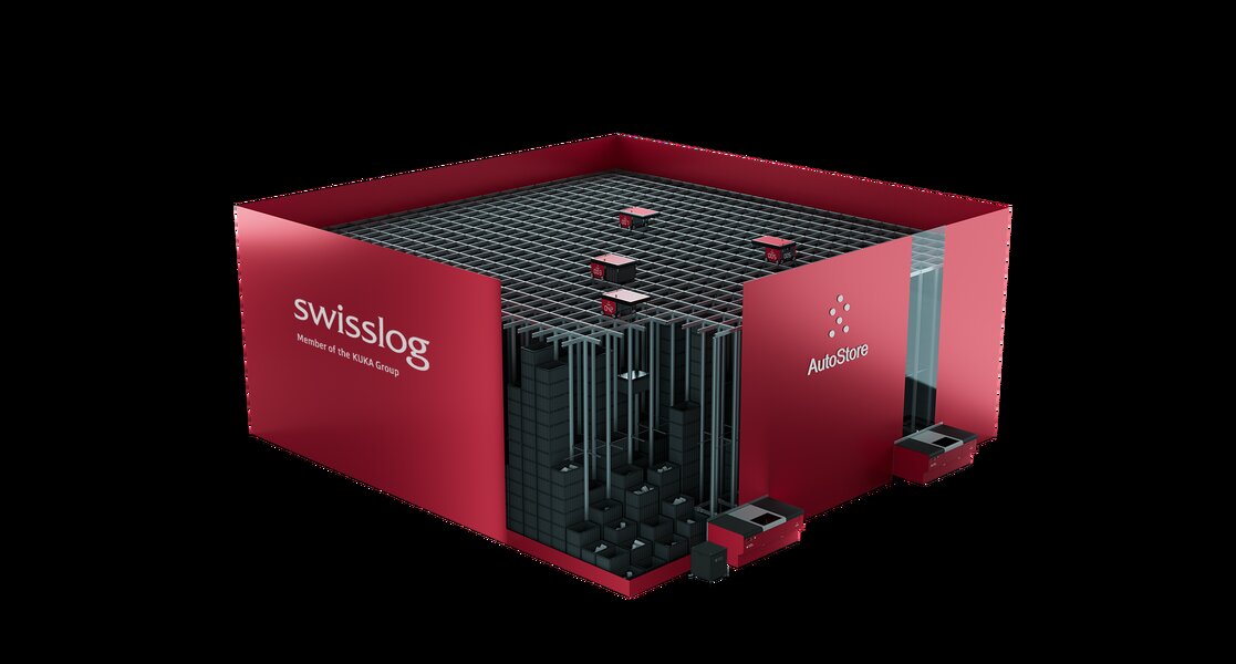 Image for Organic Wholesaler Doubles Output With AutoStore Empowered By Swisslog