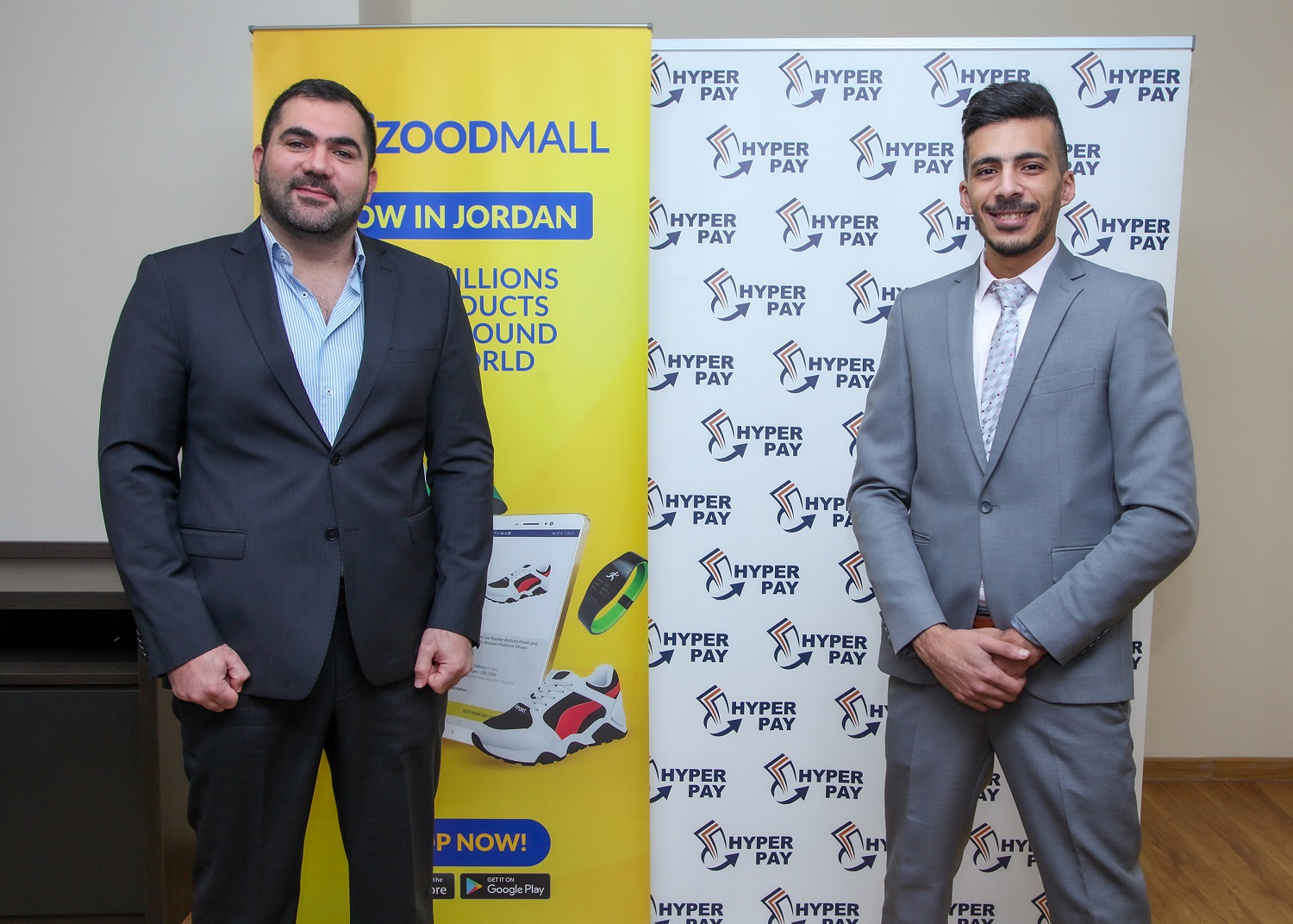 Image for ZoodMall Jordan Announces Strategic Partnership With HyperPay