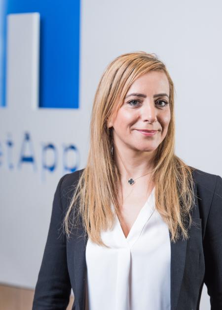 Image for NetApp’s Maya Zakhour takes on new role as Channel Director for MEA, Italy and Spain