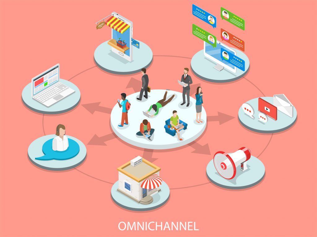 Image for 80% of Luxury Shoppers Want Omnichannel Experiences– Older Shoppers Included