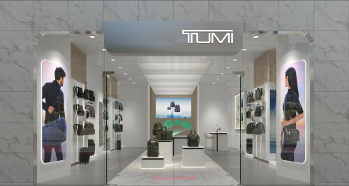 Image for TUMI Leads Innovation In Travel Lifestyle With Launch Of First Virtual Experiential Store