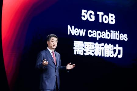 Image for Huawei: 5G Will Create New Value and Growth Opportunities for Industries