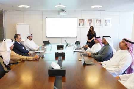 Image for TRA Board of Directors praise TRA’s outstanding efforts in Batelco Separation project and enabling the launch of 5G networks in Bahrain