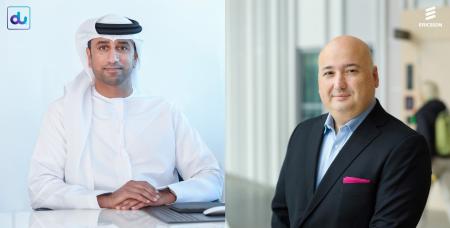 Image for United Arab Emirates’ du Selects Ericsson 5G RAN