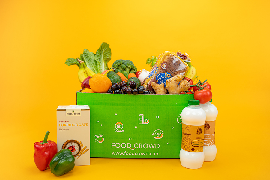 Image for Food Crowd Set To Take Part In The Gulfood Live In-Person Exhibition 2021