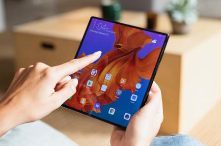Image for Huawei Launches HUAWEI Mate X, the World’s Fastest 5G Foldable Phone