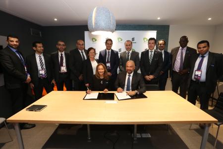 Image for Etisalat Misr and Ericsson prepare for 5G with two new partnership agreements
