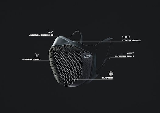 Image for Oakley Unveils The New MSK3 Mask