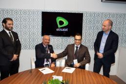 Image for Etisalat Group and Qualcomm Sign Strategic Agreement to Accelerate 5G Development