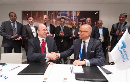 Image for Mobily And Nokia Signs A MoU To launch 5G tests for the first time in the Kingdom