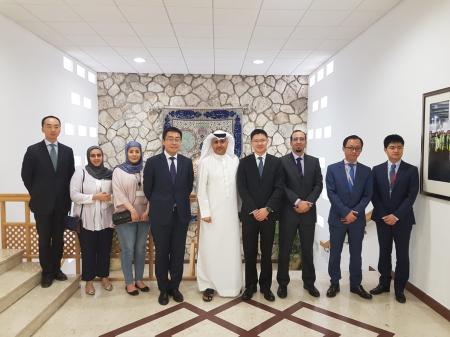 Image for Huawei conducts strategic workshop with Bahrain’s Ministry of Transportation and Telecommunications to accelerate the arrival of 5G in the Kingdom