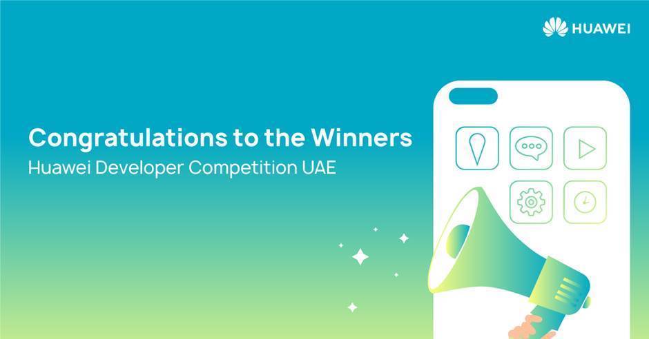 Image for Huawei Announces The UAE Country Winners Of Its Huawei Developer Competition 2020