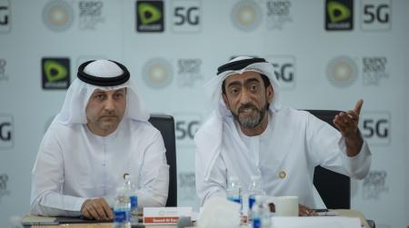 Image for Expo 2020 Dubai becomes first 5G major commercial customer in MEASA through partnership with Etisalat