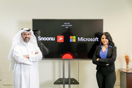 Image for Microsoft Teams Up With Delivery Start-Up Snoonu, To Accelerate Its Digital Transformation And Market Expansion