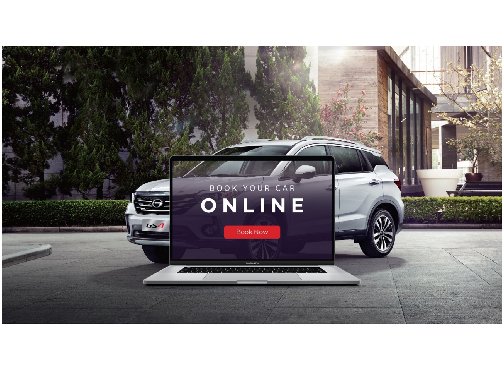Image for Gargash Launches GAC Motor’s First E-commerce Platform In The World