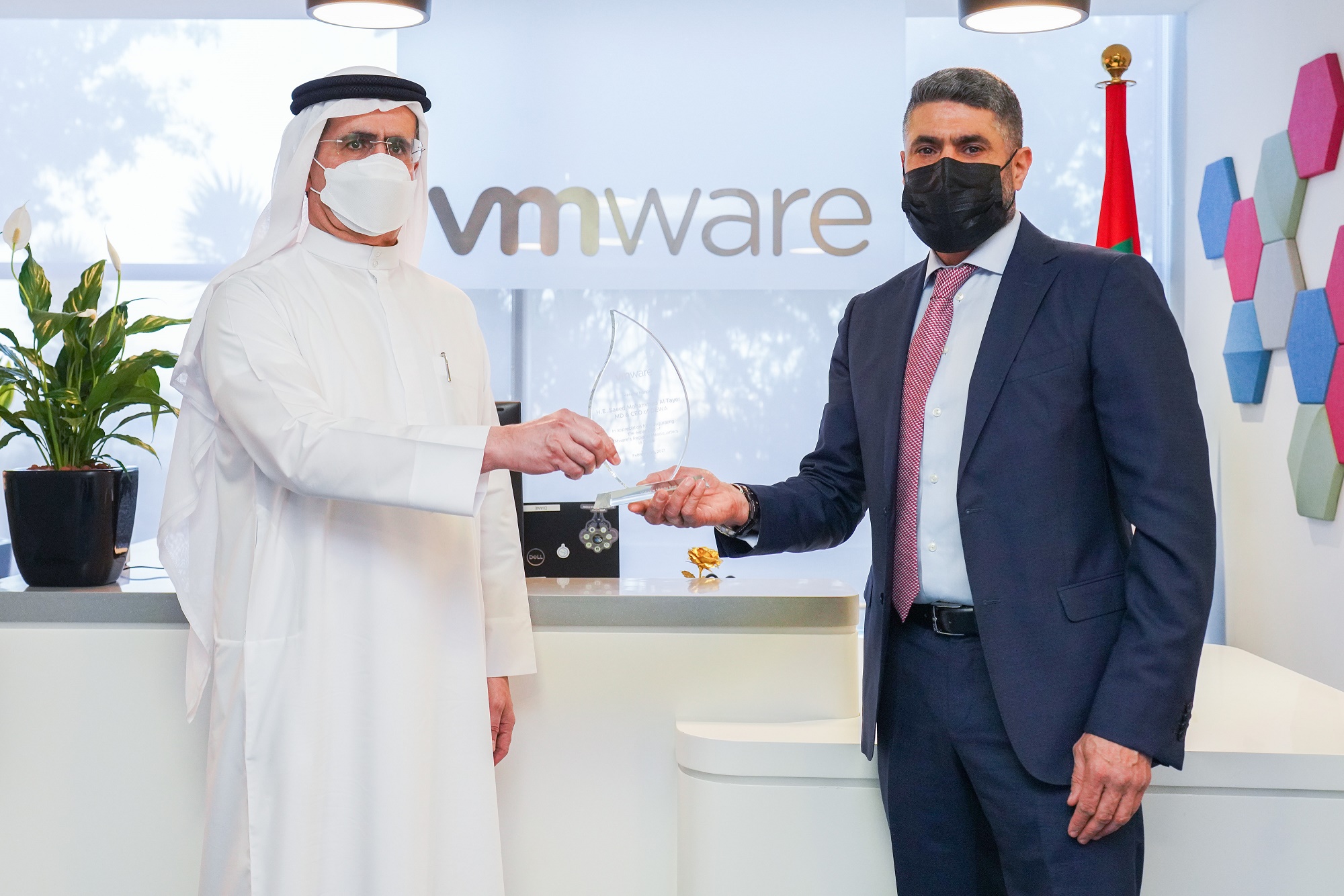 Image for VMware Expands Its Regional HQ In Dubai To Support National Transformation Plans