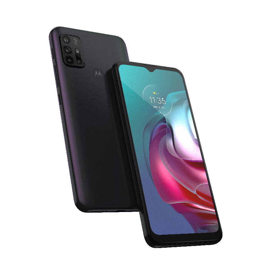 Image for Motorola Launches Moto G30 In The UAE– Packing Premium Features At An Affordable Price Point