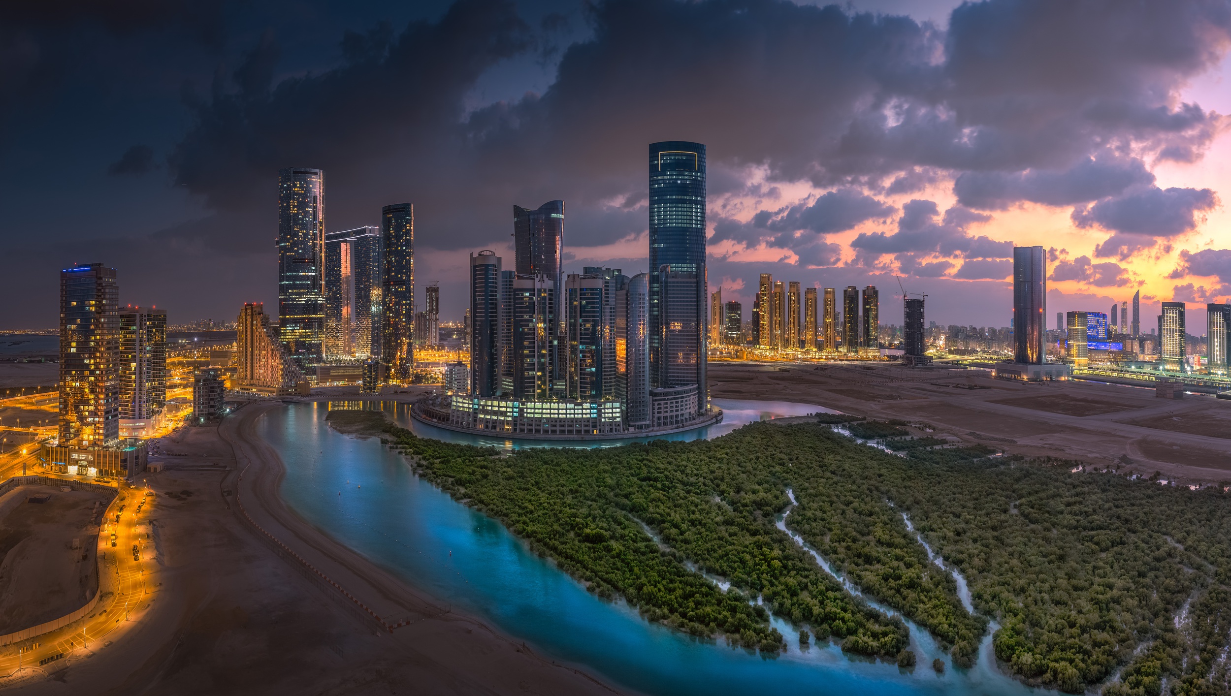 Image for Abu Dhabi Ranks 11th In Global Technology Index