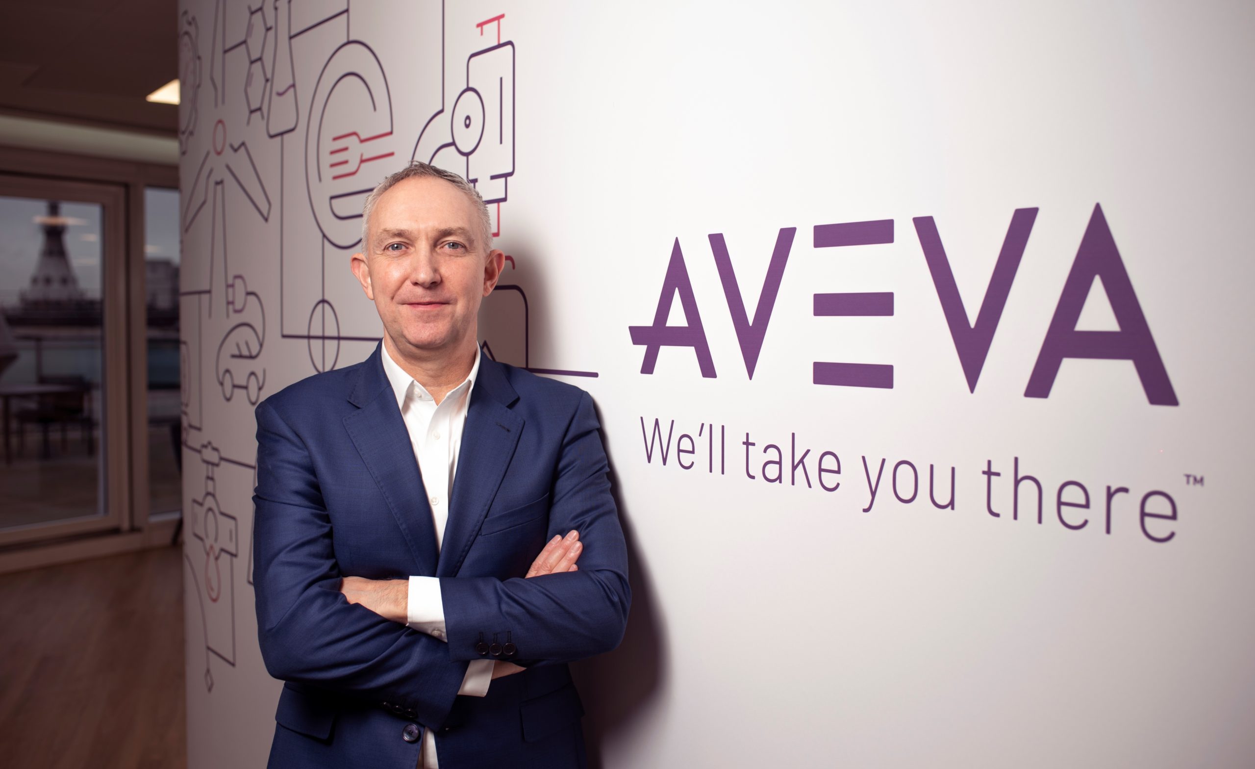 Image for AVEVA CEO Highlights How Digital Transformation Is Accelerating Growth In The Energy Sector