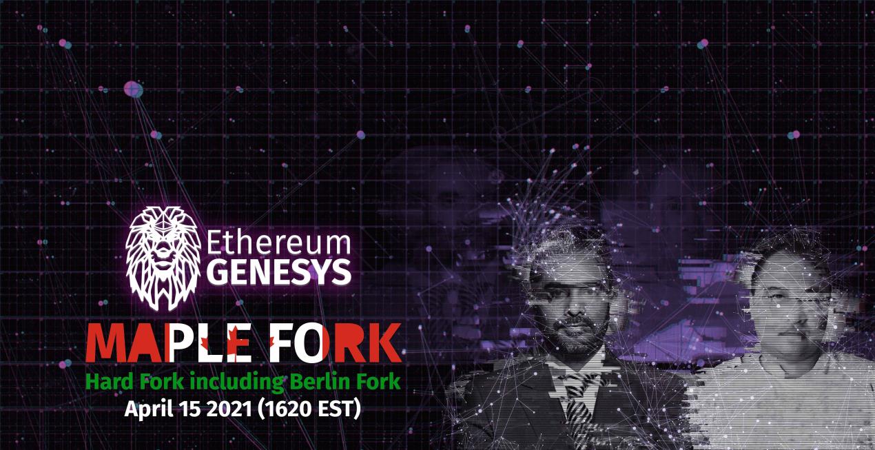 Image for Ethereum GeneSys Foundation Has Completed A ‘Hard Fork’ Of Ethereum To Reclaim Staked ETH 2.0 Coins, And Incentivize The PoW Mining Community On The Blockchain Network