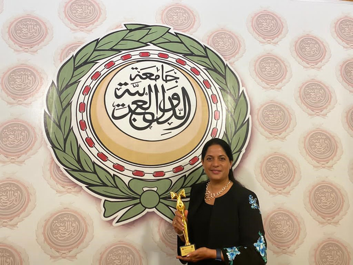 Image for SAP’s Hoda Mansour Named Best Distinguished Arab Woman In Digital Transformation And Digital Inclusion By Arab CSR