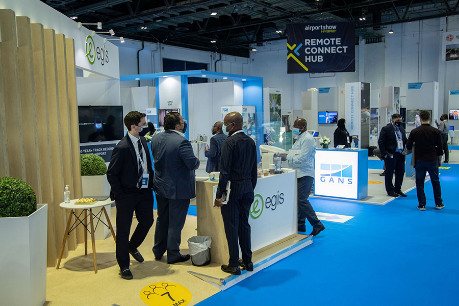 Image for 20th Airport Show Concludes With Focus On Flexible Technology In Post-COVID-19 World