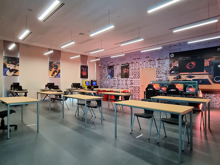 Image for HP Launches ‘Gaming Garage’ To Equip Students For The Future Of Work