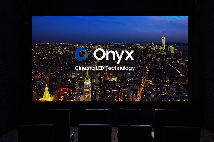 Image for Samsung Announces First ONYX Cinema LED Installation In The UAE At VOX Cinemas’ WAFI City Theatre