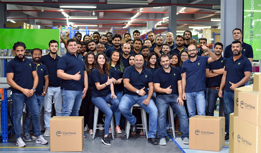 Image for Cartlow, Region’s Leading Re-Commerce & Reverse Logistics Tech Enabler, Enters New Growth Phase With Executive Hires
