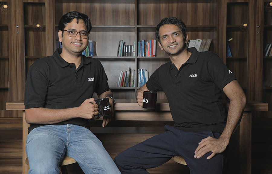 Image for Zeta Raises US $250M From SoftBank Vision Fund 2 For Its Omni Stack For Banks