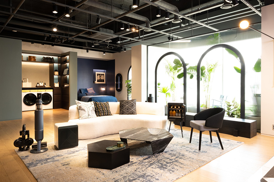 Image for Samsung Announces Global Expansion Of Bespoke Appliance Lineup At ‘Bespoke Home 2021’