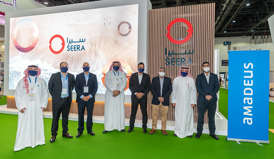 Image for Seera Group Chooses Amadeus As Its Preferred Technology Partner To Implement NDC
