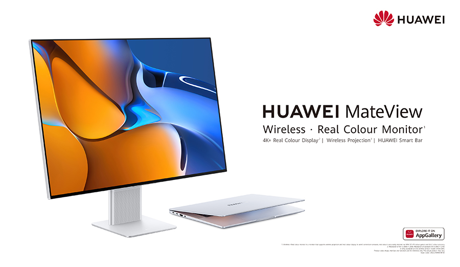 Image for Huawei Launches A New Range Of “Super Device” Experience Products Globally, Soon To Be Announced In The Region
