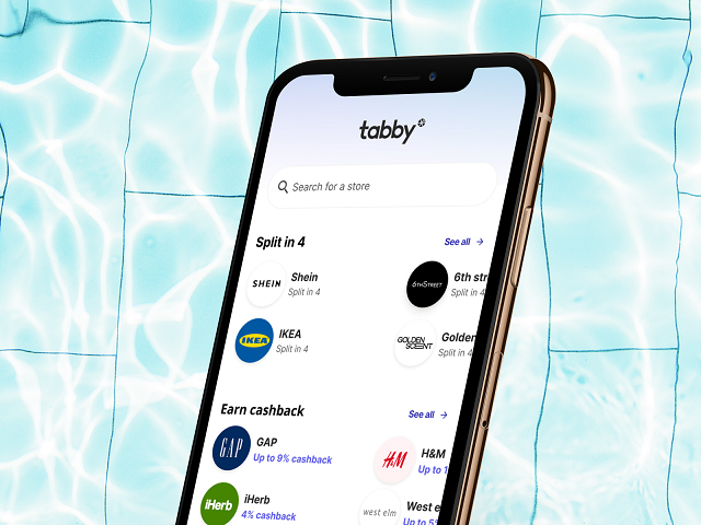 Image for Shop Now, Pay Later And Earn Cash With Tabby – The First Buy Now, Pay Later Provider To Offer Cashback Benefits