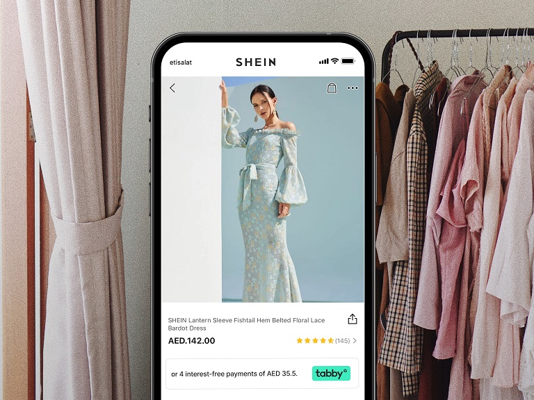 Image for tabby And SHEIN Partner To Offer Gen Zand X Shoppers Flexible Payments